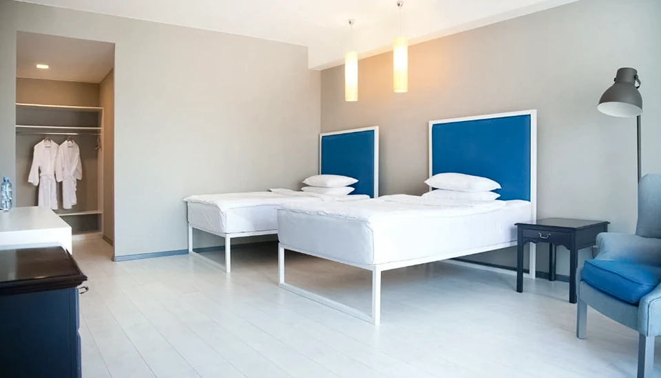 هتل تراس بوتیک تفلیس